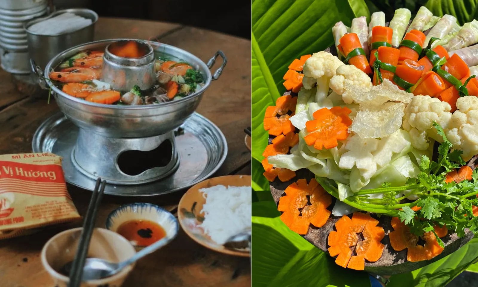 Việt Nam kỳ thú: Ẩm thực sông nước - Cù lao trên mâm, tình người trong lửa