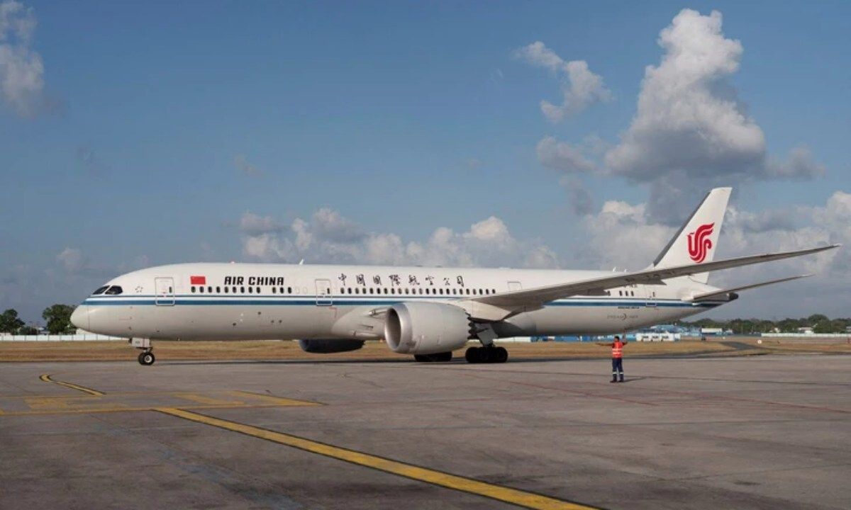 Trung Quốc nới lỏng “cấm vận” Boeing