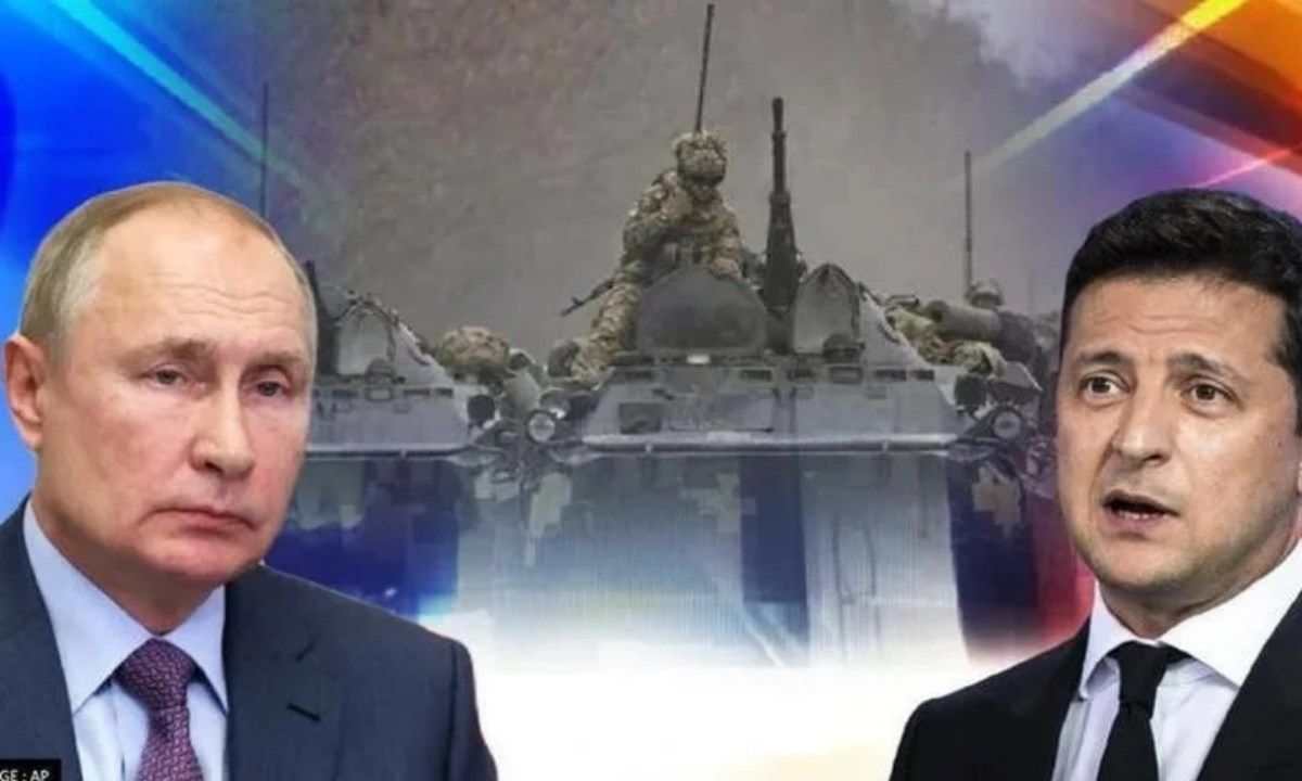 Nga - Ukraine căng thẳng trước giờ G: Tổng thống Ukraine kiên quyết muốn gặp Tổng thống Nga