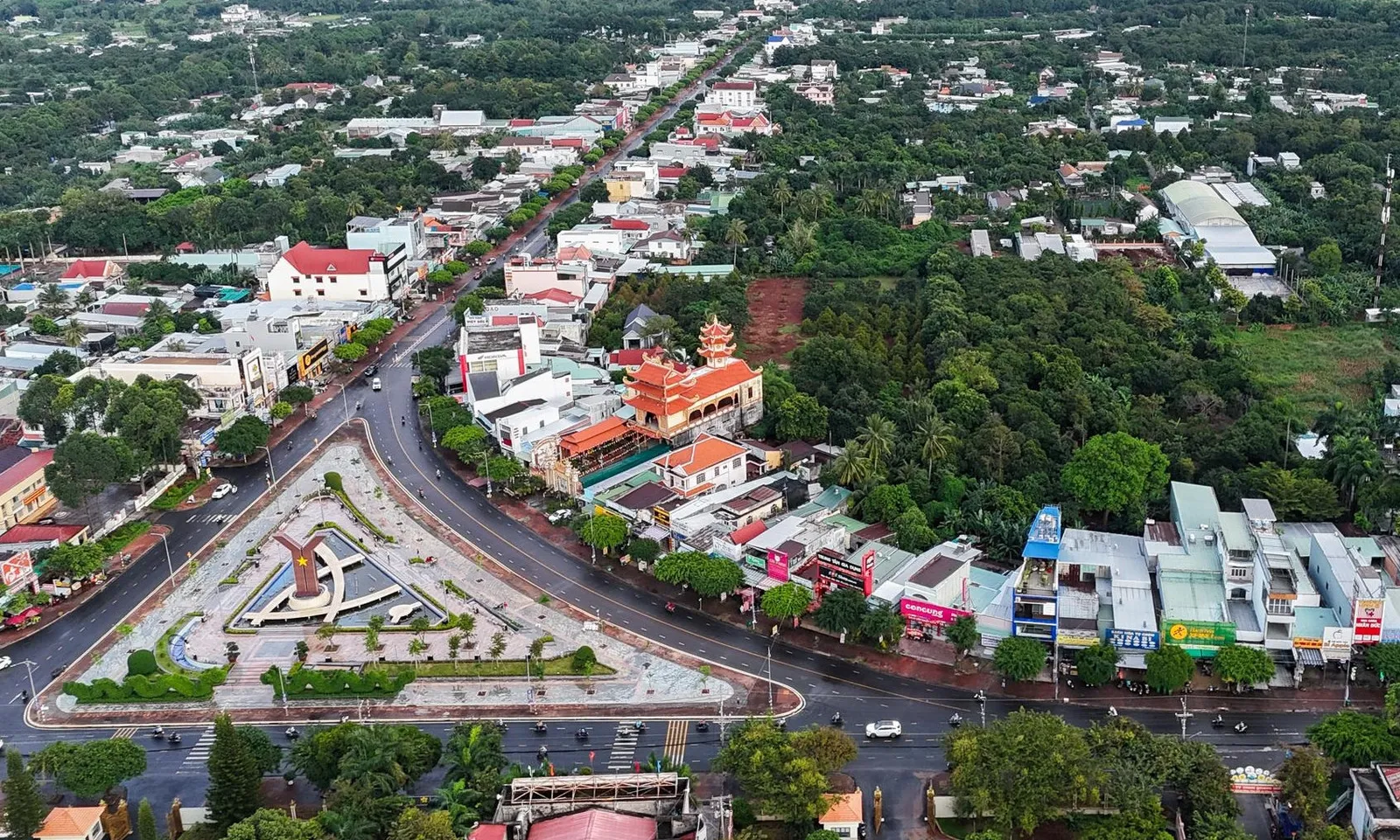 Tỉnh Đồng Nai chuẩn bị tiếp nhận quản lý 153km quốc lộ