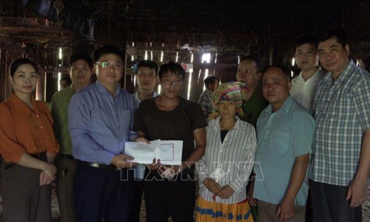 Cao Bằng: Hai học sinh bị đuối nước thương tâm