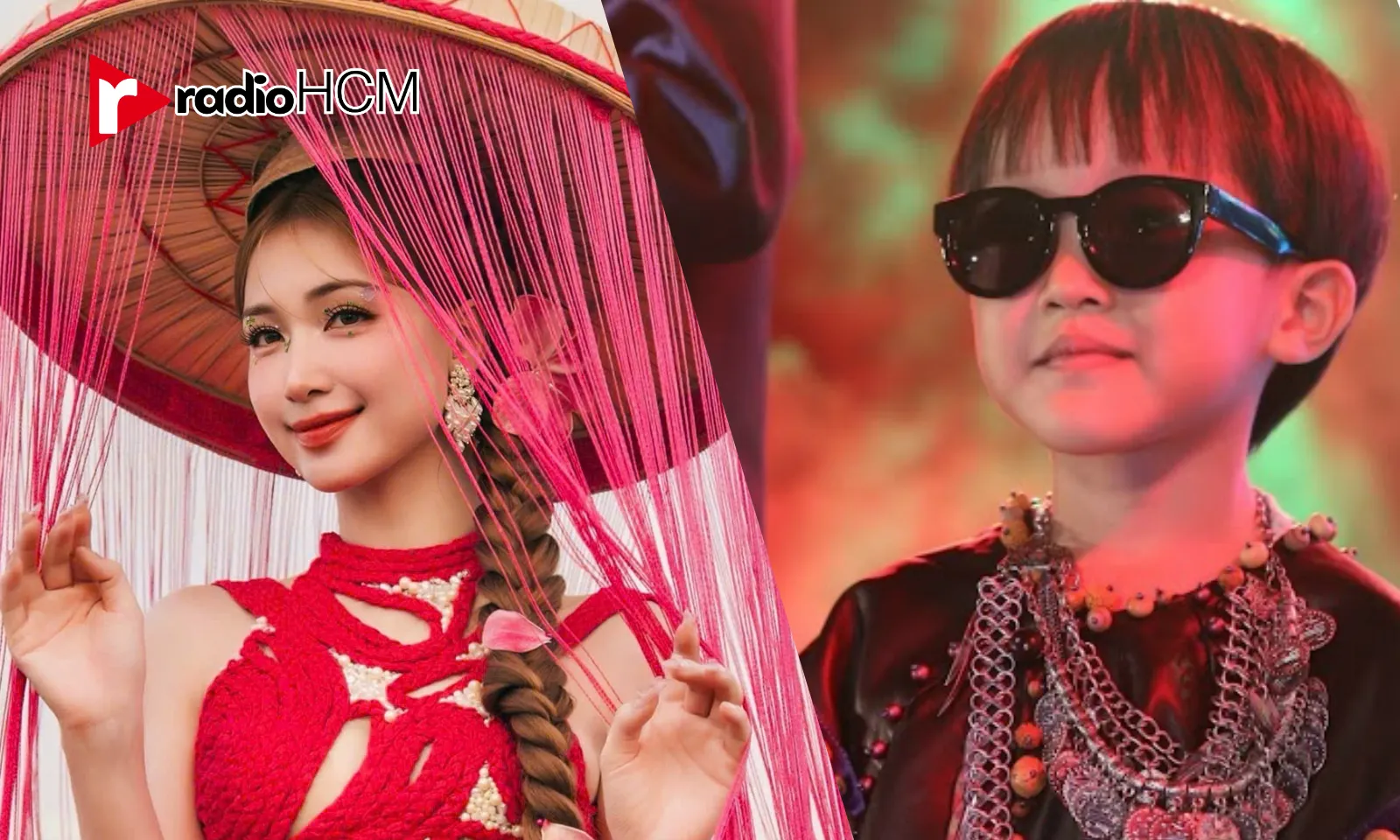 Giải trí 13/5: Bộ ba Hoa Dâm Bụt dìm hàng nhau cực hài | “Em bé chất” ra mắt MV đầy nghệ thuật