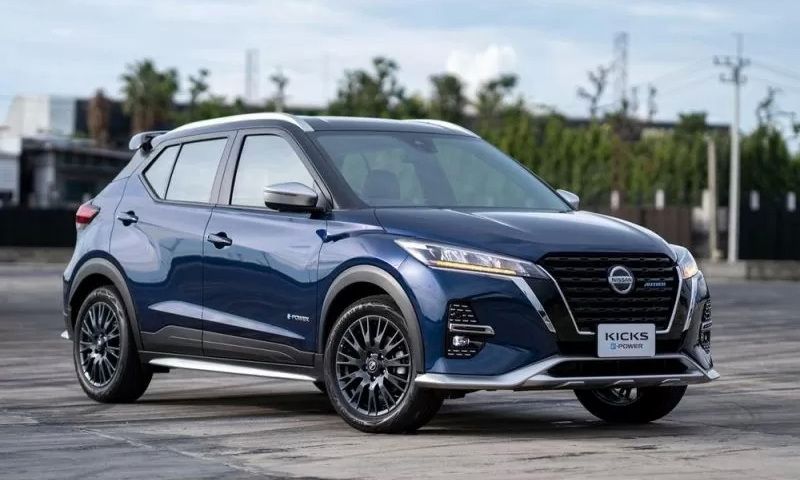 Triệu hồi gần 600 xe Nissan Kicks tại Việt Nam do lỗi phần mềm quản lý pin