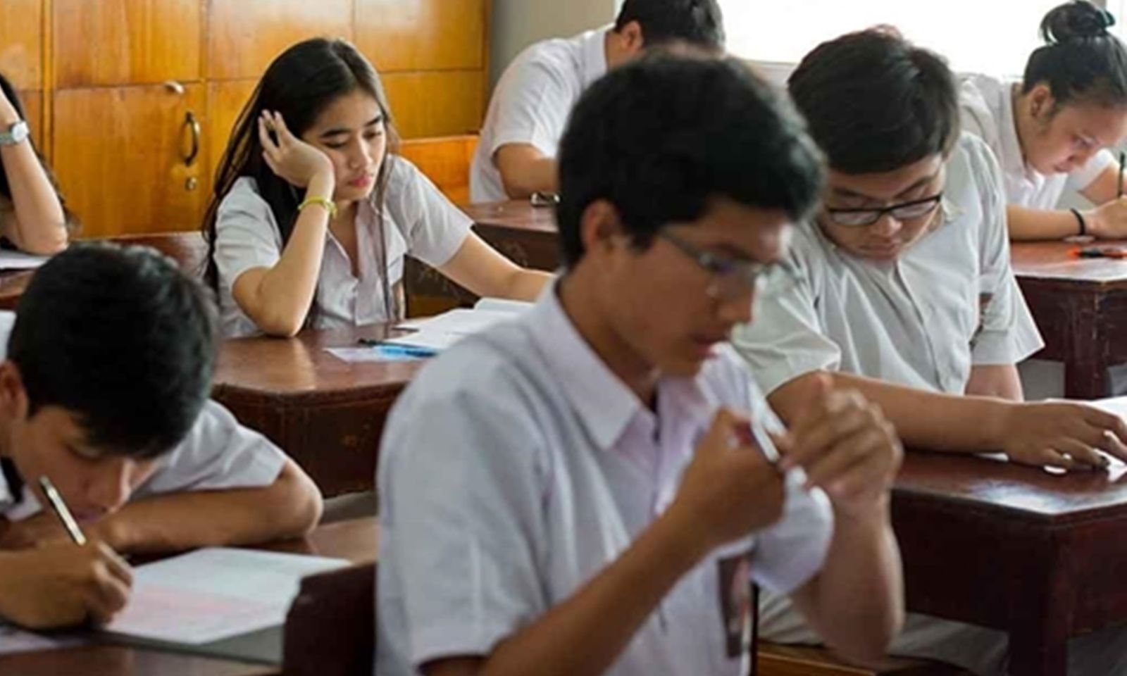 Indonesia cân nhắc đưa học sinh cá biệt vào trại huấn luyện quân sự
