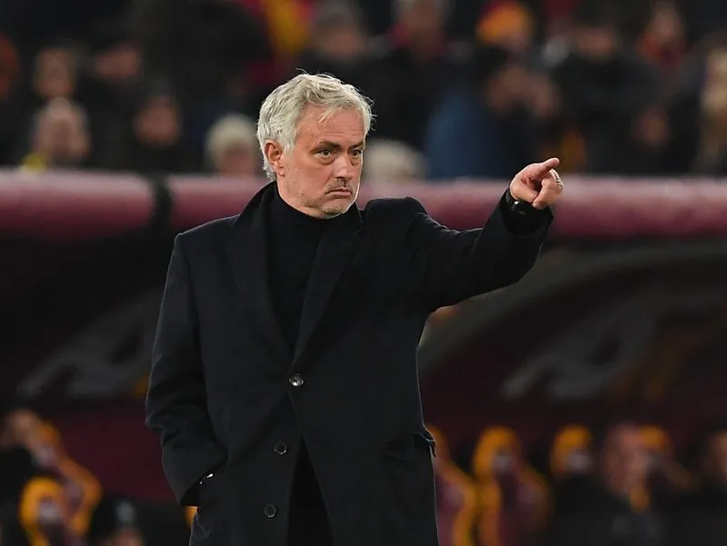 Mourinho trở thành ứng cử viên số 1 thay thế Amorim tại MU. Ảnh: Internet