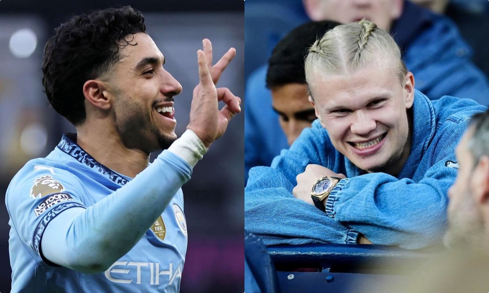 Lời khuyên của Haaland giúp bom tấn Man City khởi đầu như mơ