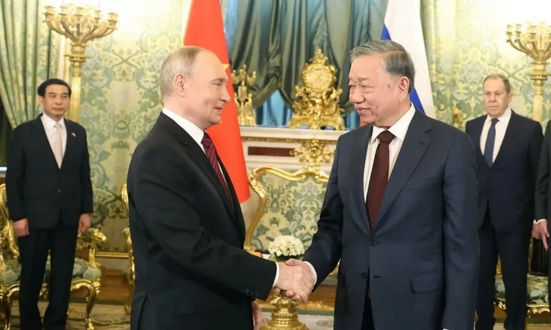 Nga putin 2025
