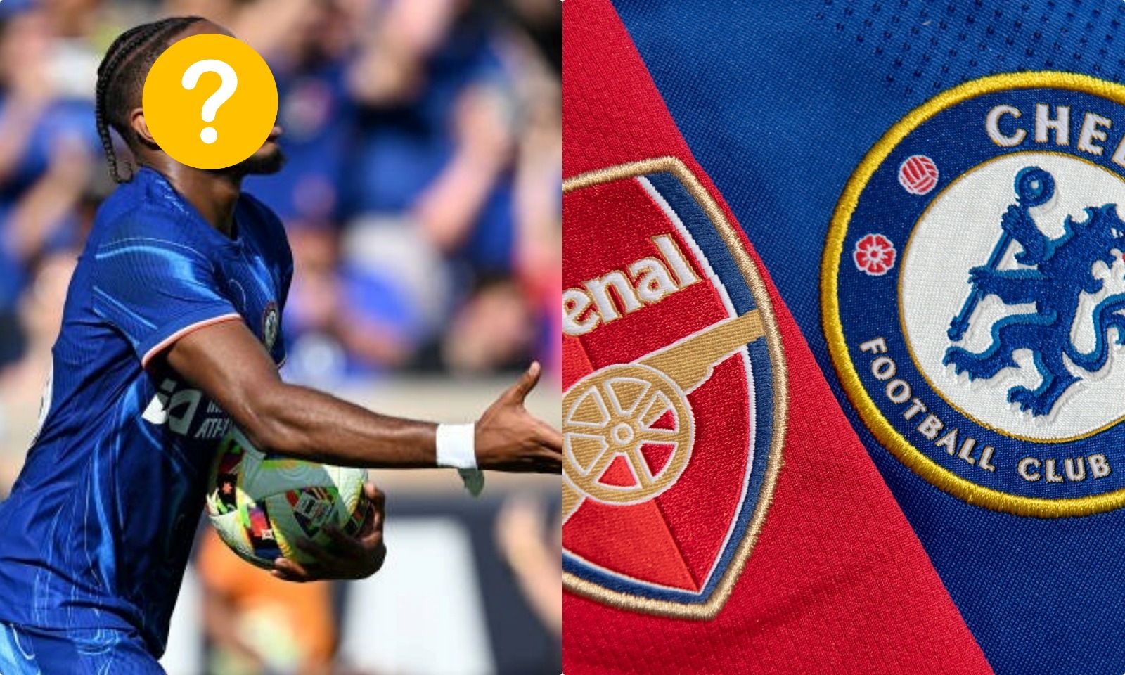 Tiền đạo Chelsea quyết tâm đào tẩu sang Arsenal