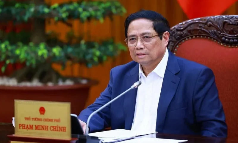 Pham Minh Chinh 2025