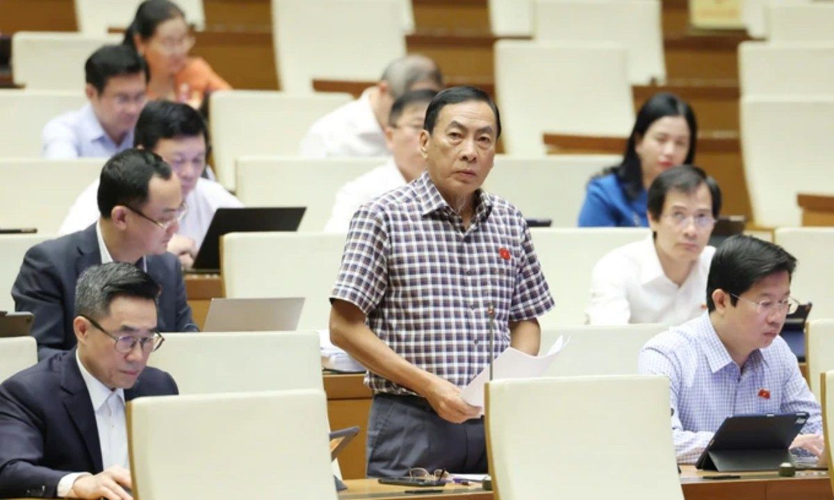 ĐBQH: Cho phép tất cả doanh nghiệp nhà nước đầu tư BĐS là không nên và không hay