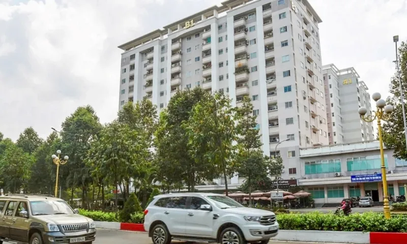 Nhiều cán bộ ở Đồng Nai xin trả lại nhà ở xã hội sau kiểm tra
