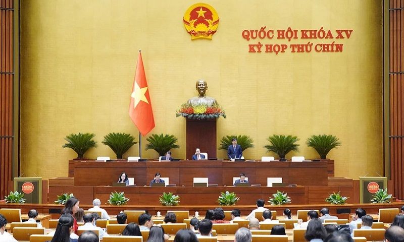 Quốc hội họp bàn về kéo dài thời hạn miễn thuế nông nghiệp, giảm thuế giá trị gia tăng