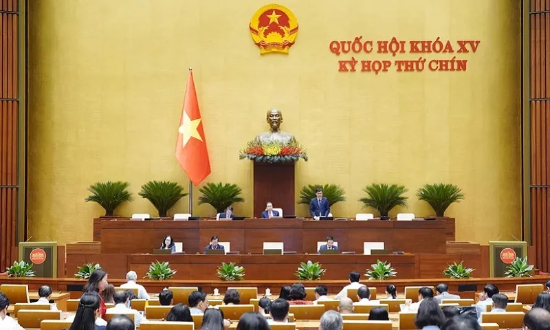 Quốc hội họp bàn về kéo dài thời hạn miễn thuế nông nghiệp, giảm thuế giá trị gia tăng