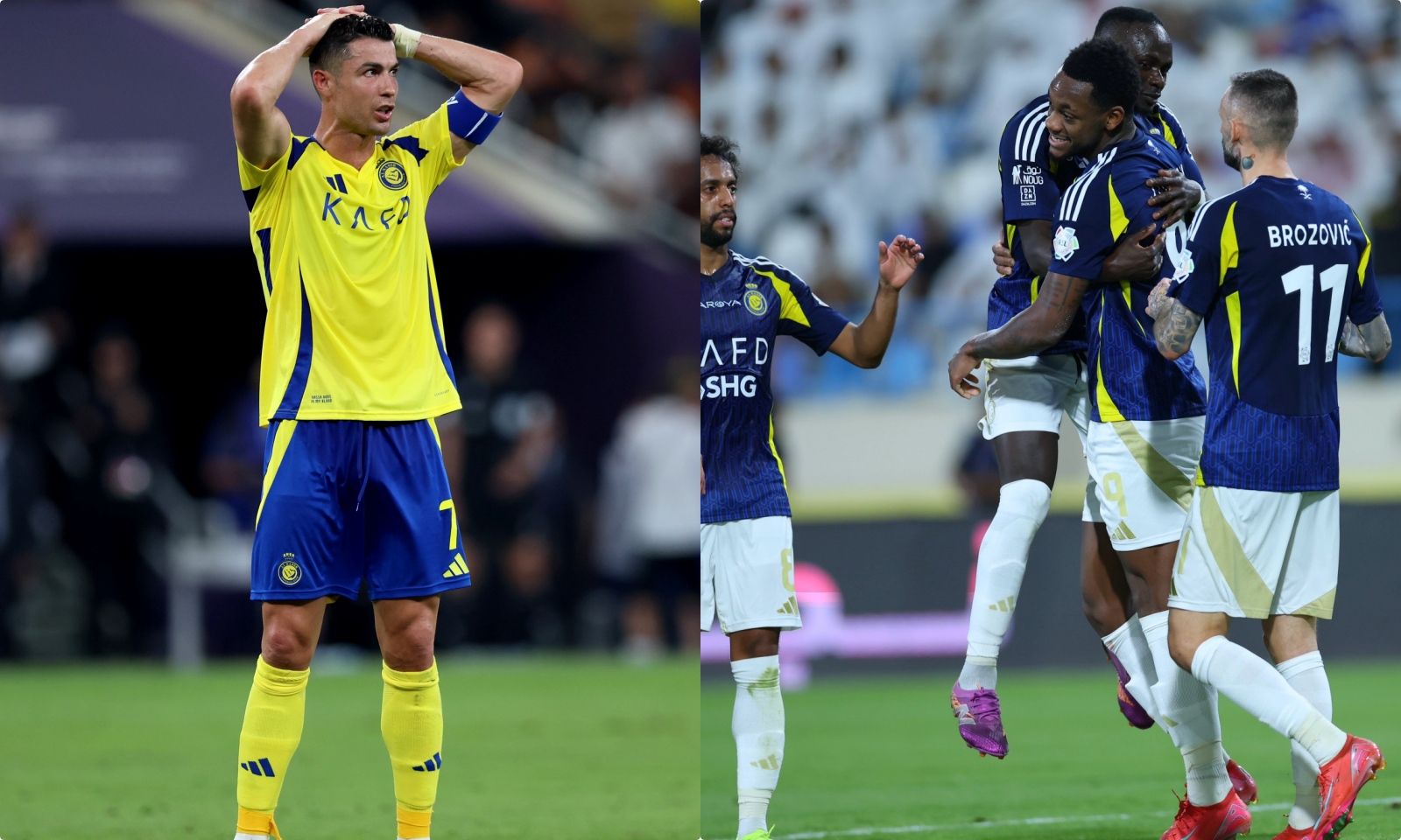 Chọc giận BLĐ, Ronaldo sắp bị Al Nassr đẩy ra đường