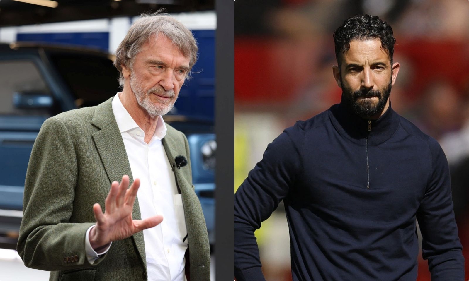 Sir Jim Ratcliffe gửi tối hậu thư đến Amorim