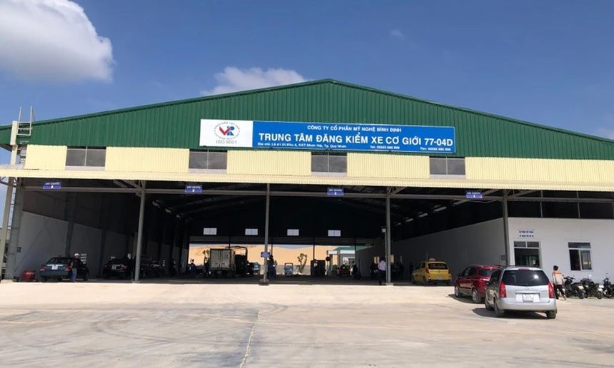 Cựu Giám đốc Trung tâm đăng kiểm 77-04D ở Bình Định nhận hối lộ lĩnh 3 năm tù