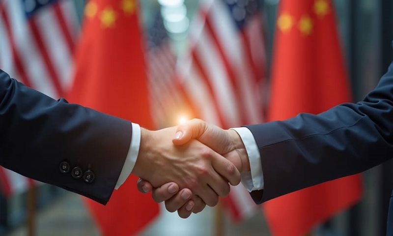 Trung Quốc kêu gọi đoàn kết sau thỏa thuận tạm hoãn áp thuế với Mỹ
