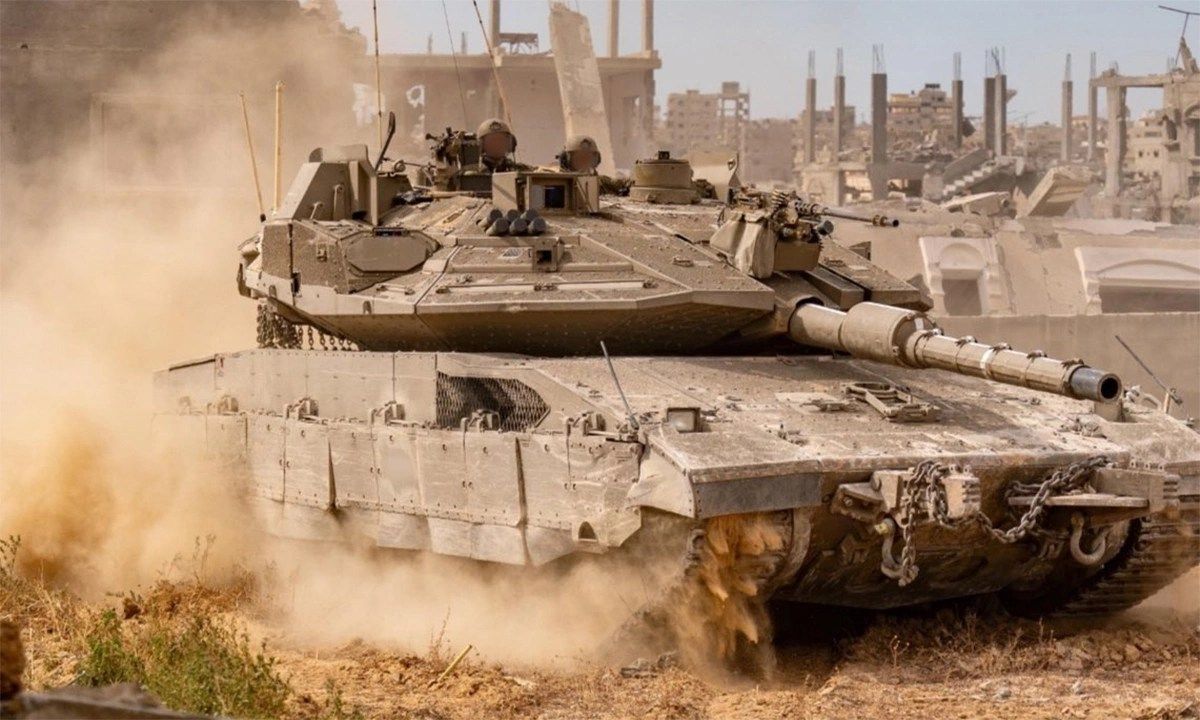 Israel tuyên chiến toàn lực, Gaza bên bờ vực mới