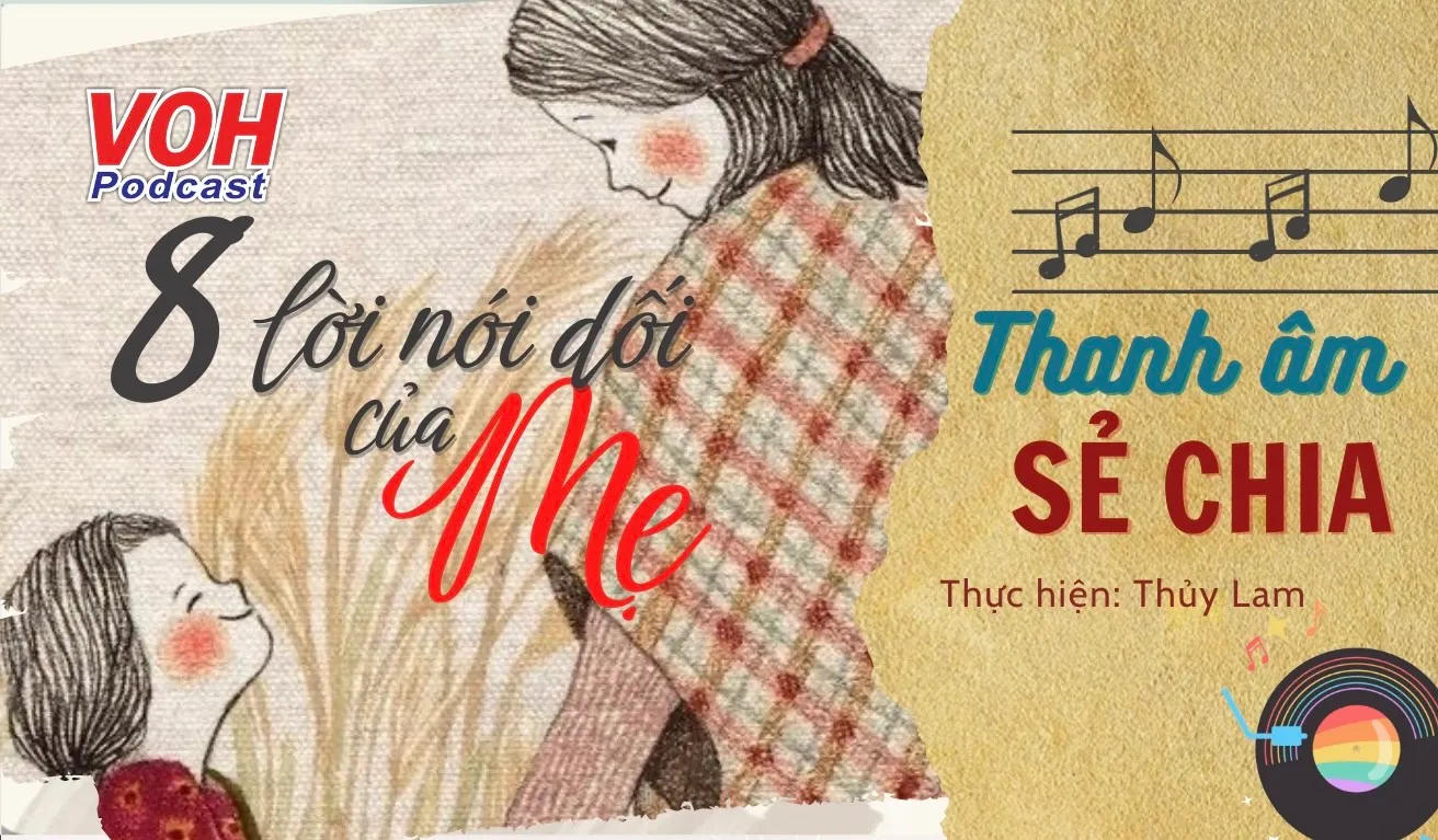 8 lời nói dối yêu thương của mẹ