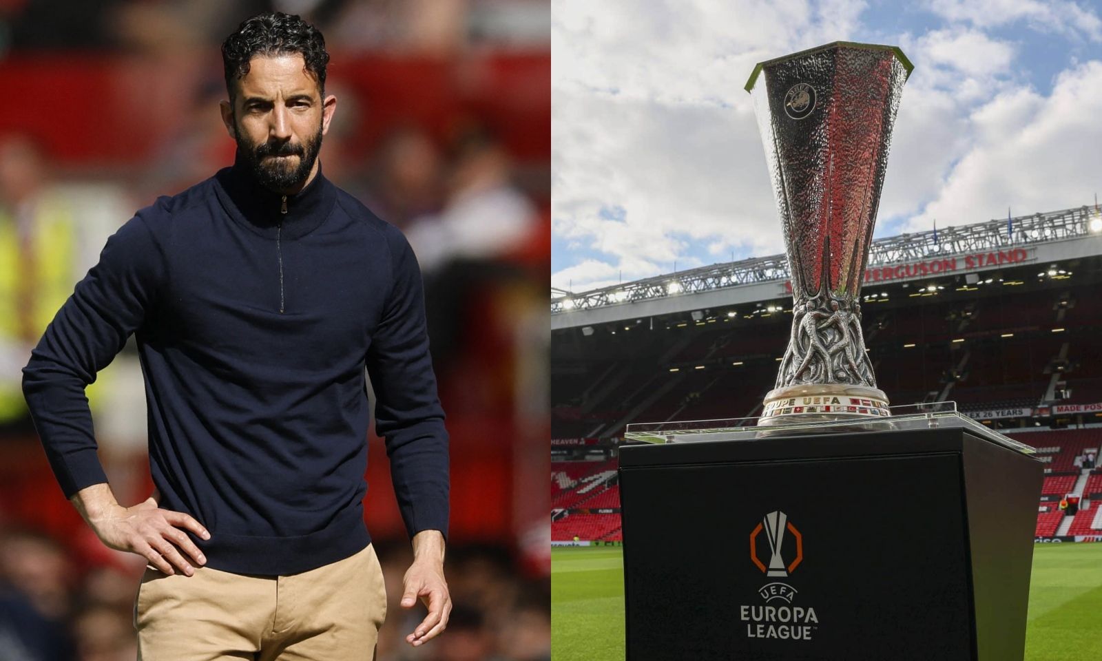 Sir Jim Ratcliffe keo kiệt, Amorim tự chi tiền cho BHL xem Chung kết Europa League