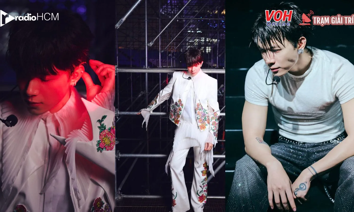 Anh Tú Atus xé túi mù bằng outfit tiền tỷ