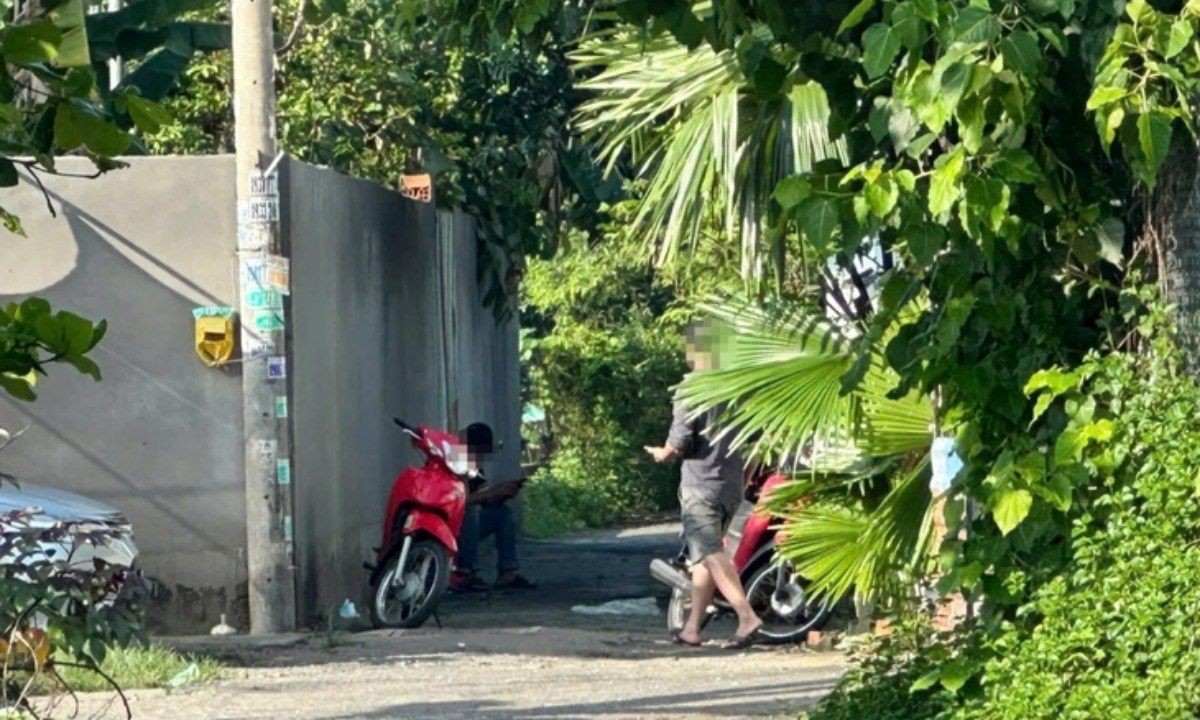 Hai người đàn ông tử vong bất thường ở huyện Bình Chánh