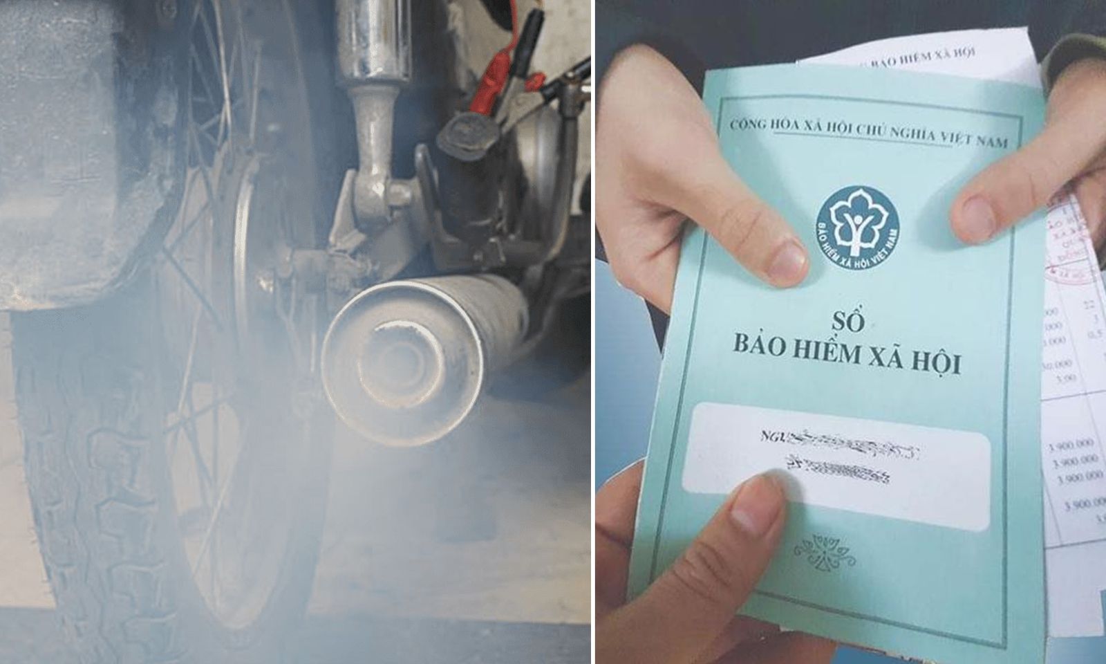 Điểm tin chiều 14/5: Xe máy Hà Nội, TPHCM phải kiểm định khí thải từ 2027 | Công bố 34 BHXH khu vực