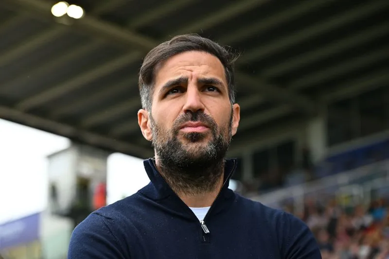 Cesc Fabregas tôn trọng hợp đồng với CLB Como. Ảnh: Internet