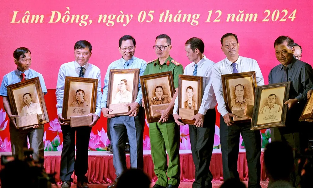 Lâm Đồng: Chi hơn 1.100 tỷ hỗ trợ cán bộ nghỉ việc sau sáp nhập tỉnh