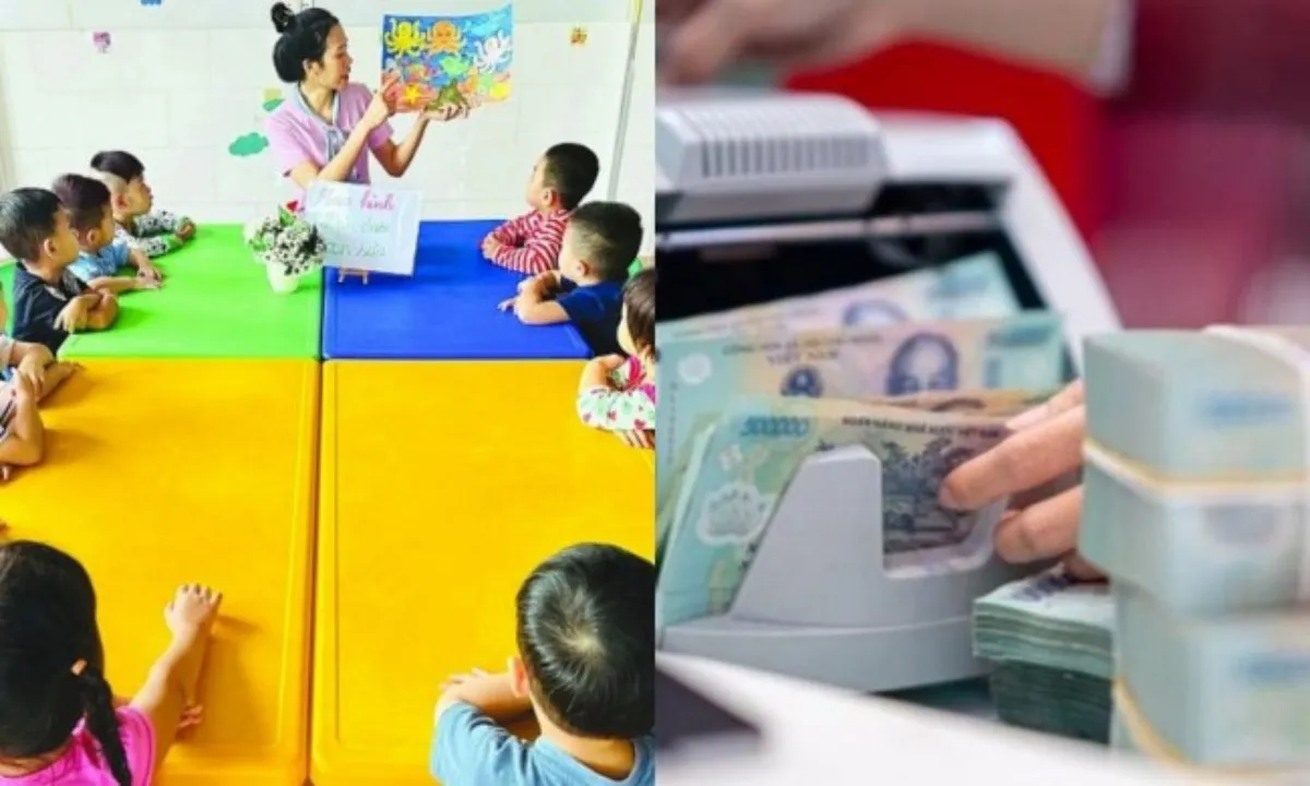 Điểm tin sáng 14/5: Tăng phụ cấp cho giáo viên mầm non | Giảm 50% mức thu hàng loạt phí, lệ phí
