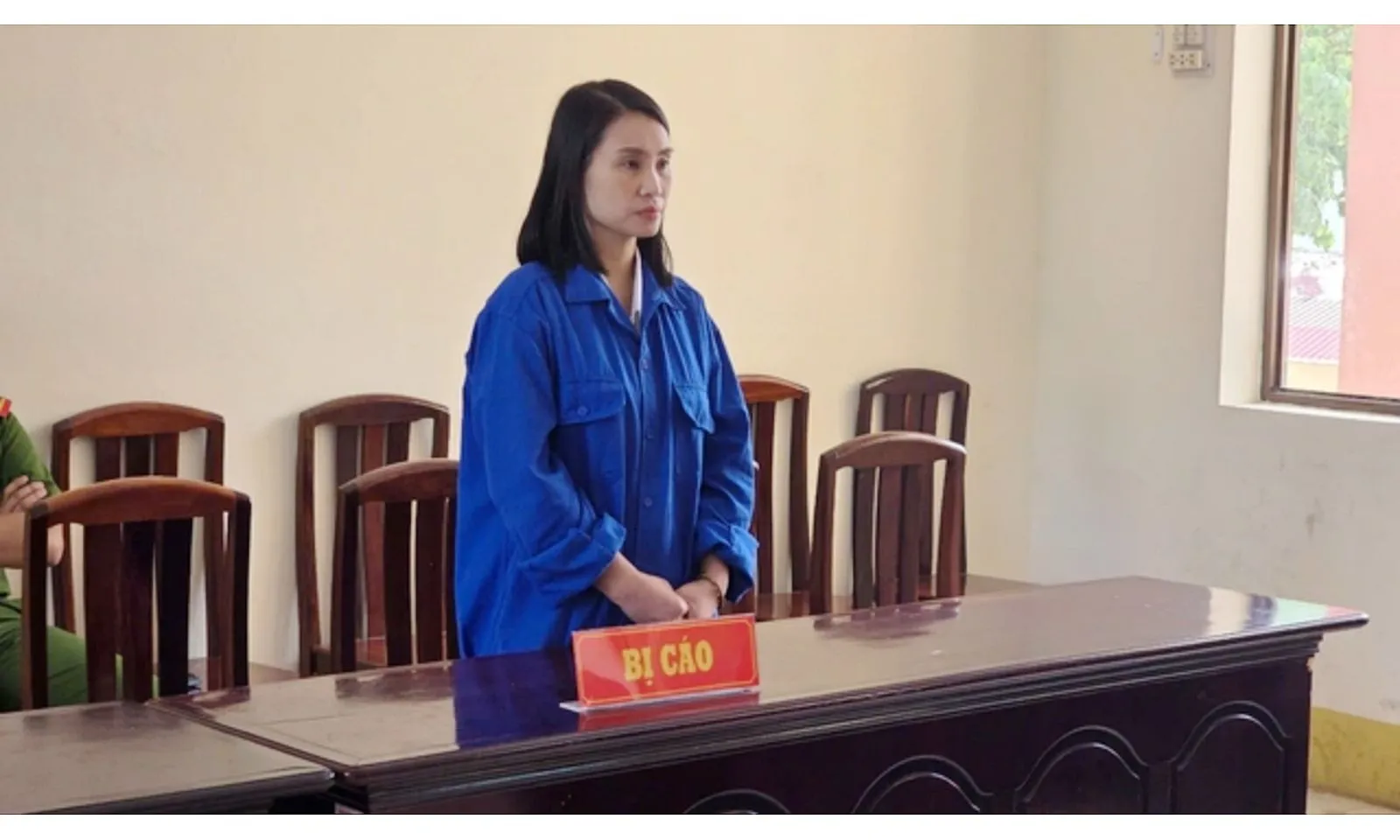 Người phụ nữ sinh liền 5 con để trốn thi hành án