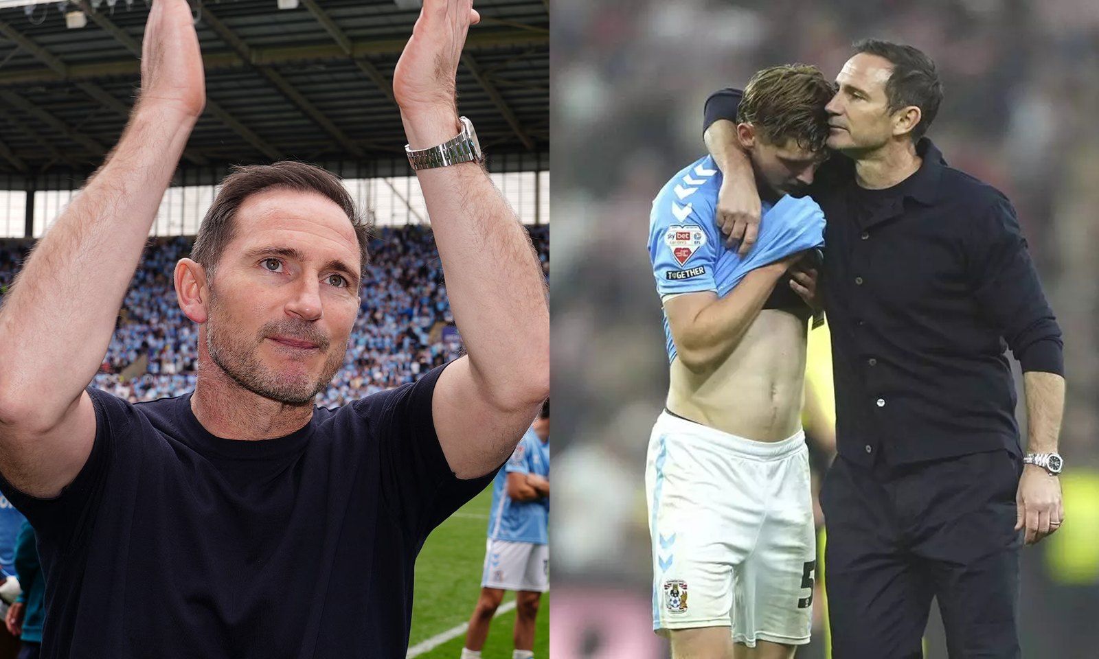 Cựu HLV Chelsea thua đau ở Bán kết play-off thăng hạng