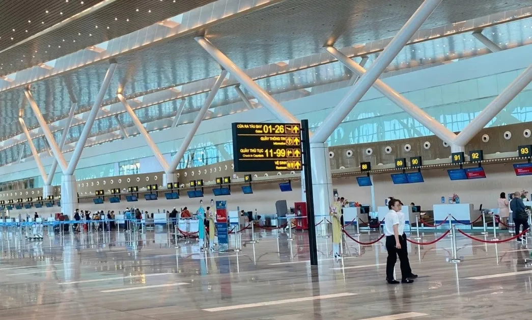 Từ 17/5, đường bay nội địa của Vietnam Airlines chuyển sang nhà ga T3 Tân Sơn Nhất