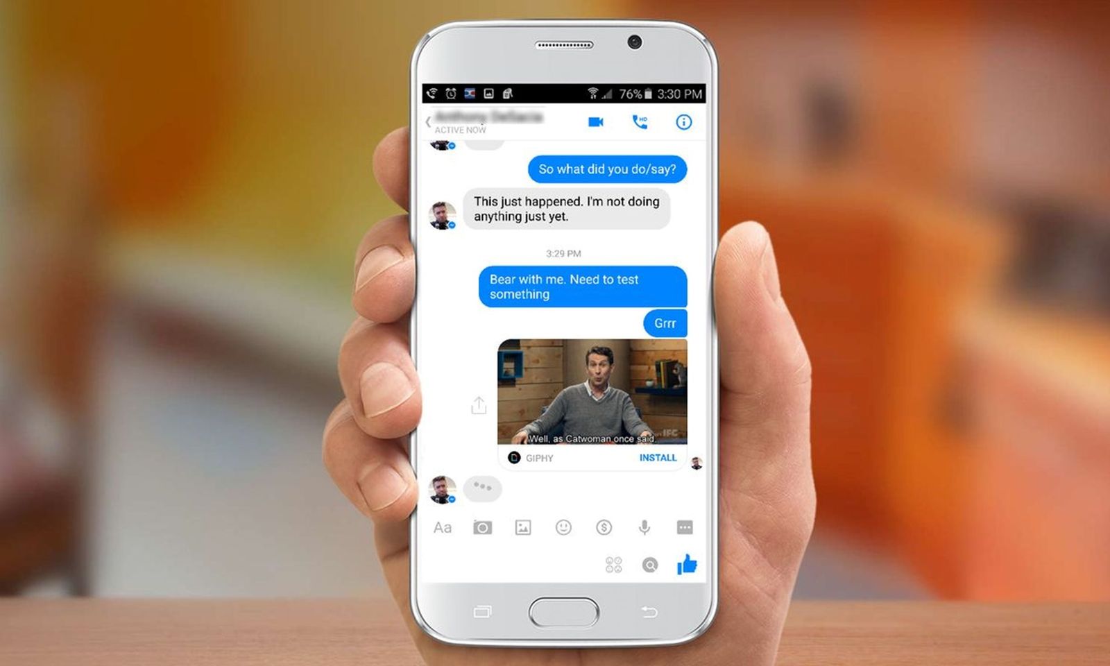 Cài đặt thế nào để hạn chế gửi nhầm ảnh nhạy cảm qua Zalo, Messenger?