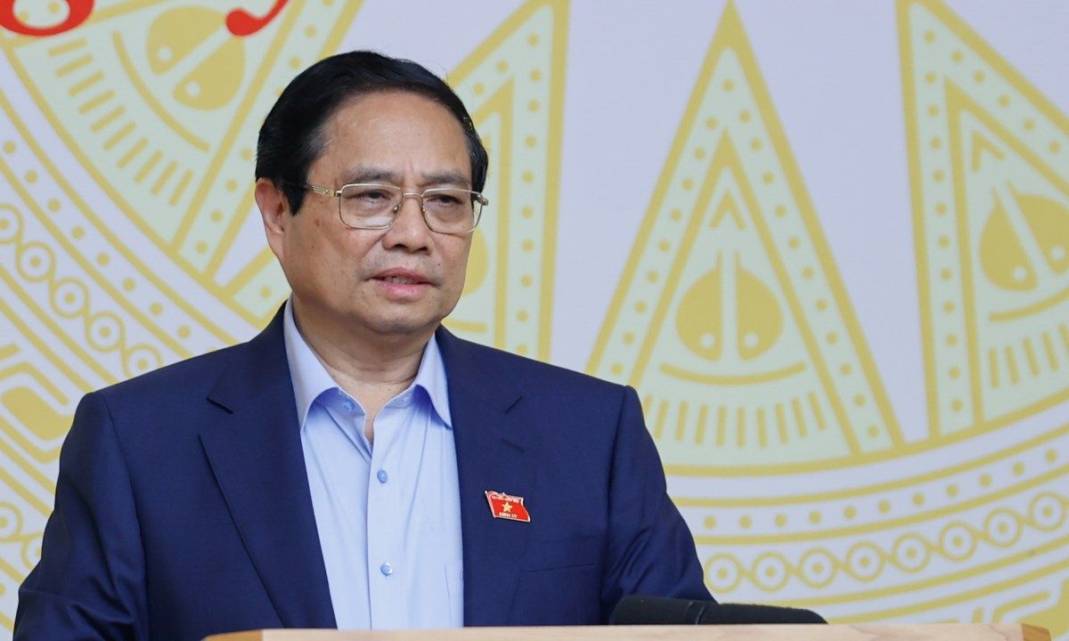 Thủ tướng: Có sự buông lỏng của cơ quan, địa phương trong chống buôn lậu hàng giả