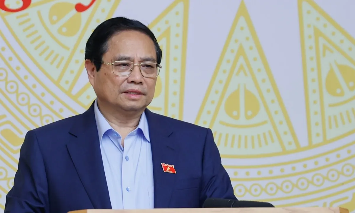 Thủ tướng: Có sự buông lỏng của cơ quan, địa phương trong chống buôn lậu hàng giả