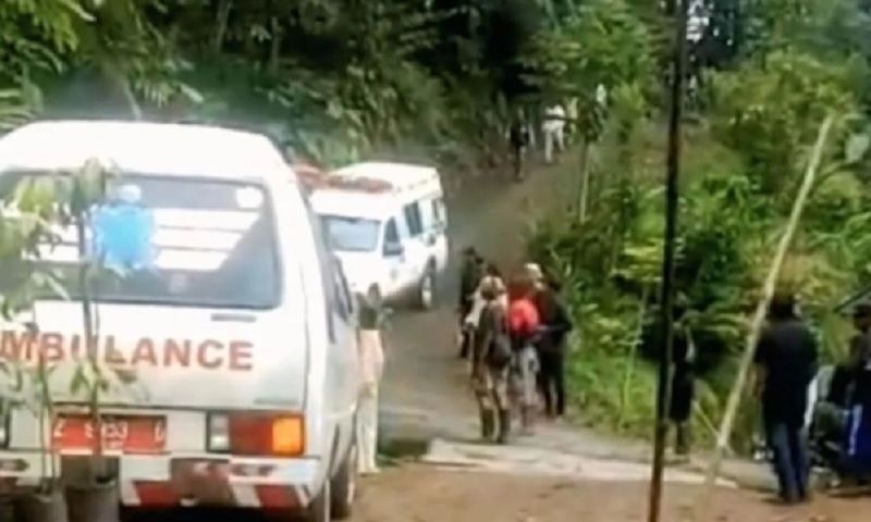 Indonesia: Vụ nổ do tiêu huỷ đạn dược gây thương vong lớn