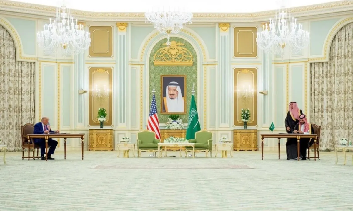 Saudi Arabia cam kết đầu tư 600 tỷ USD vào Mỹ