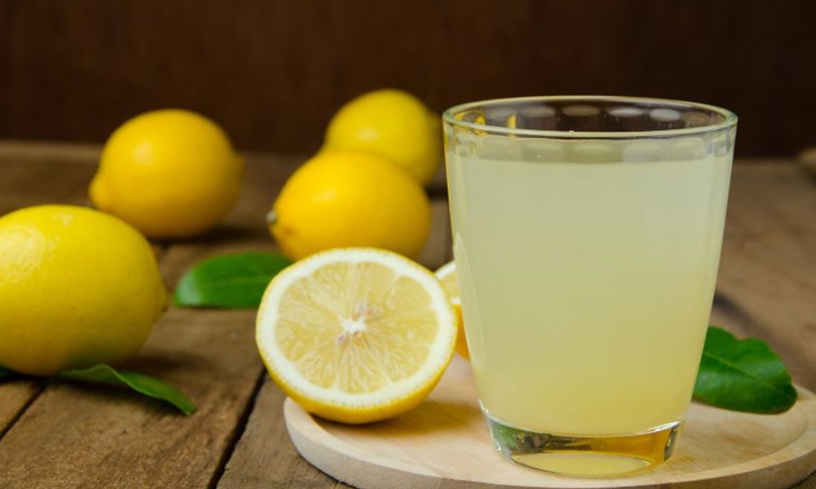 Uống nước chanh như thế nào thì hiệu quả?