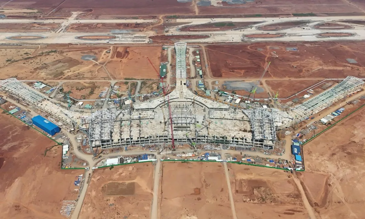 Kiện toàn Ban chỉ đạo chuẩn bị khai thác sân bay Long Thành