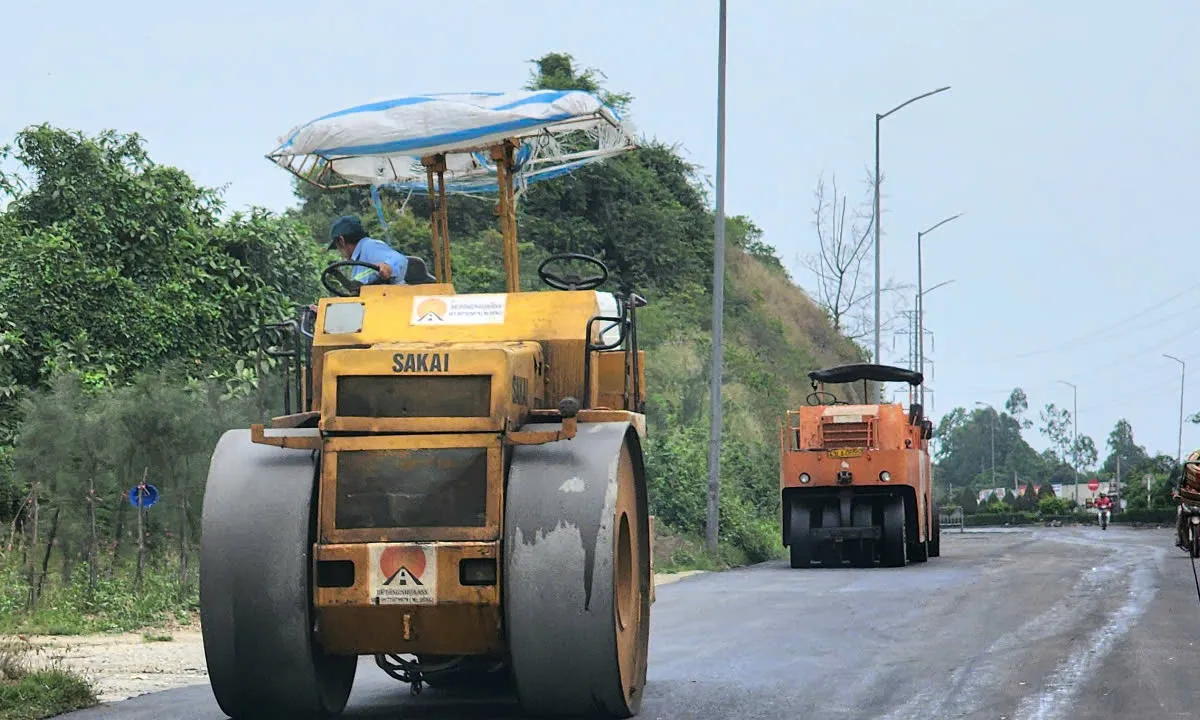 Quảng Ngãi đề xuất bảo trì các cầu trên tuyến QL24B và QL24C 