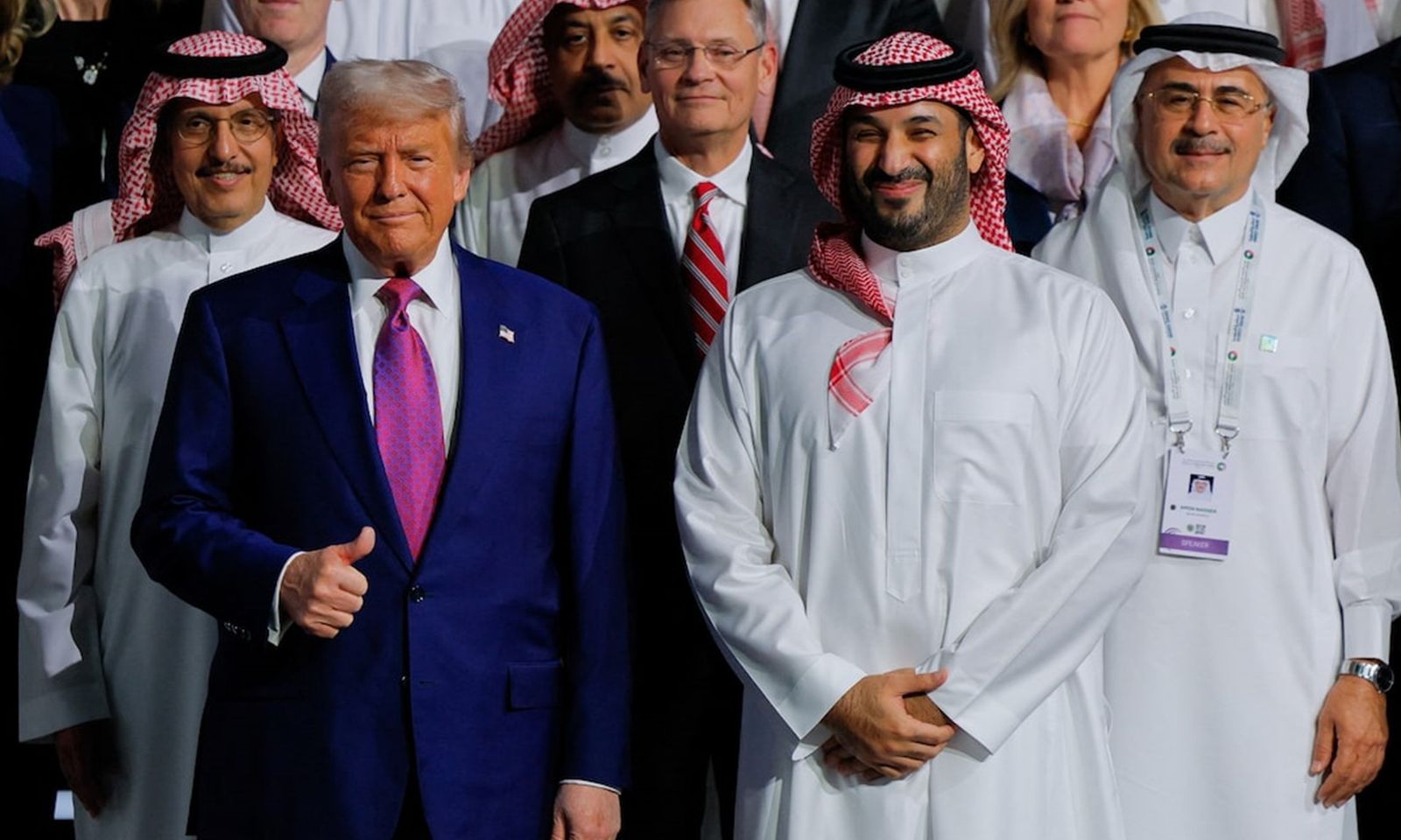 Mỹ đồng ý bán cho Saudi Arabia gói vũ khí trị giá 142 tỷ đô la