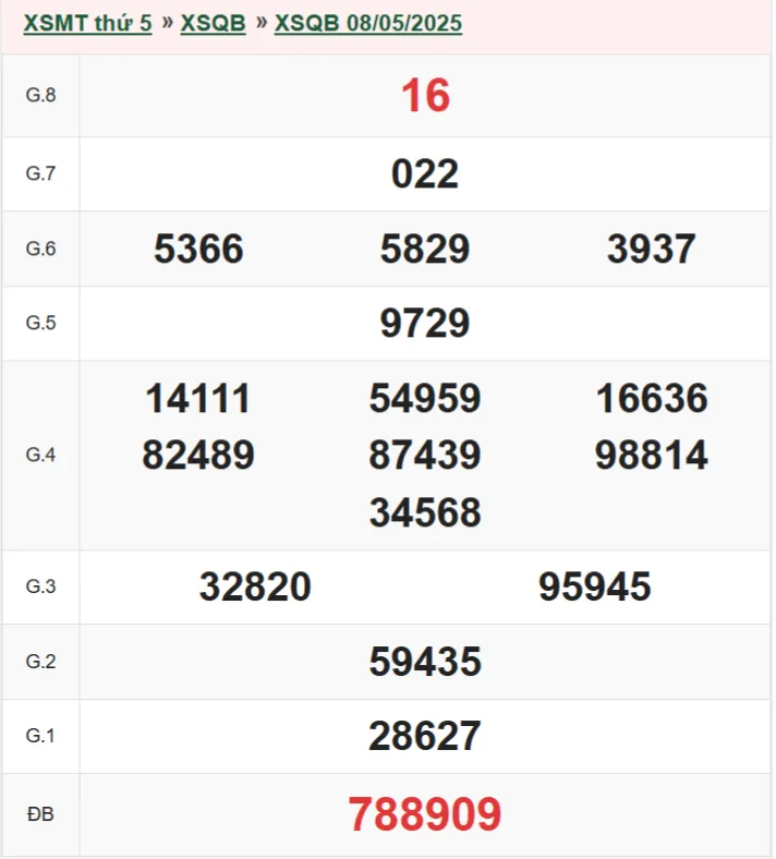 xsqb 8-5