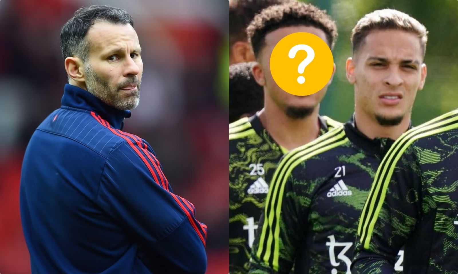 Ryan Giggs dự đoán MU bán 4 ngôi sao: Không còn đường quay lại cho họ