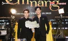 Couple đam mỹ MosBank lần đầu góp mặt trong phim điện ảnh Việt