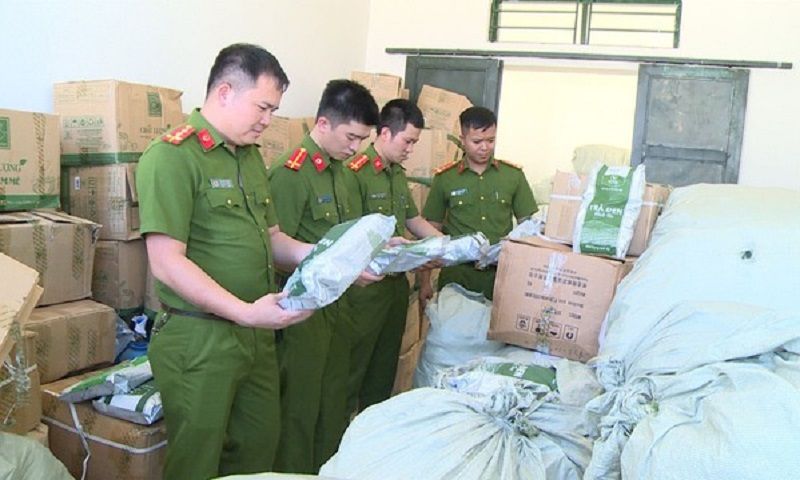 Mở đợt cao điểm toàn quốc chống buôn lậu, hàng giả từ 15/5 đến 15/6
