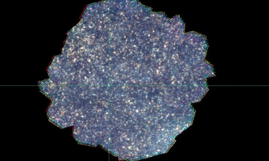 Phát hiện mới về thiên hà ẩn có thể viết lại lịch sử vũ trụ