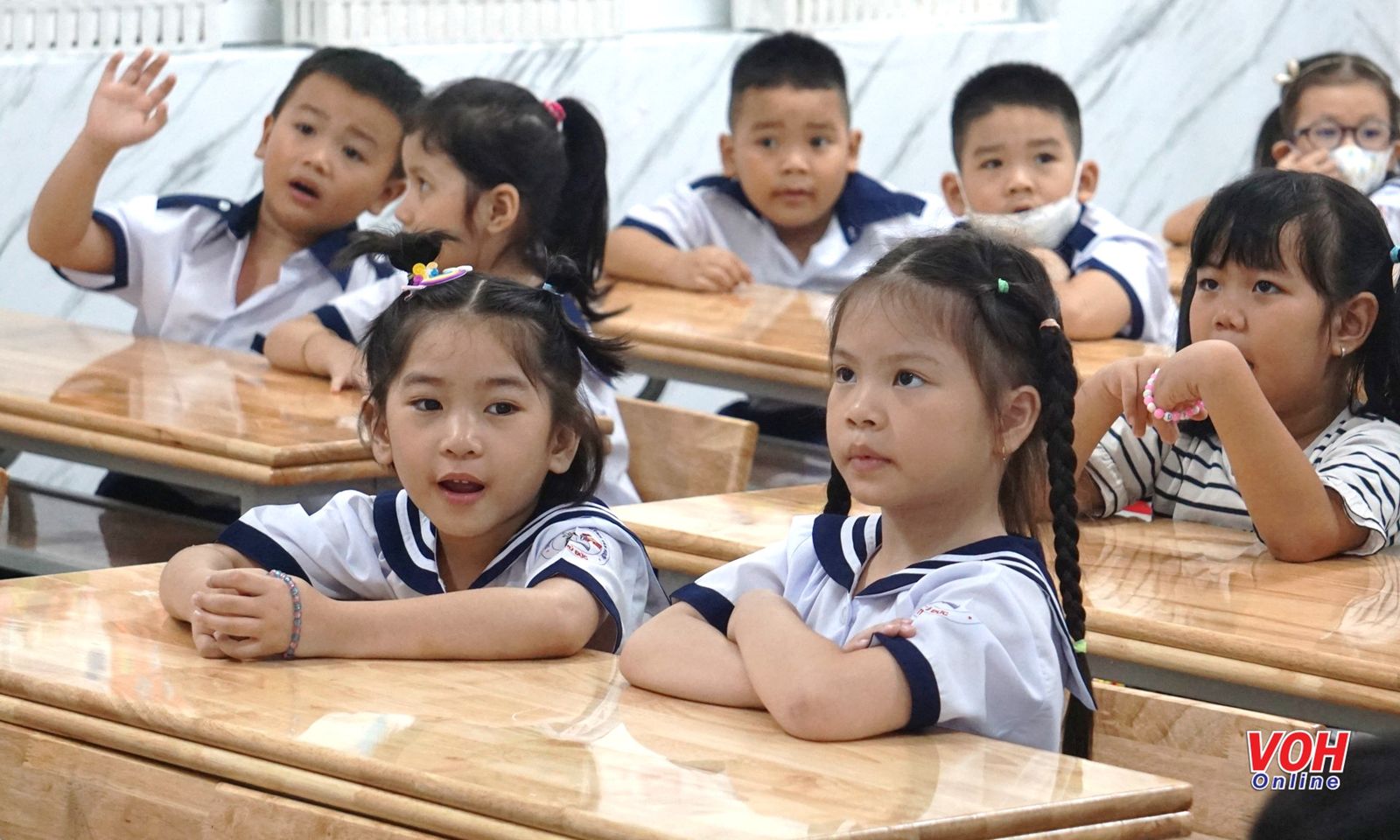 TPHCM: Phụ huynh học sinh phải xác nhận thông tin đối tượng tuyển sinh đầu cấp từ ngày 15 – 19/5
