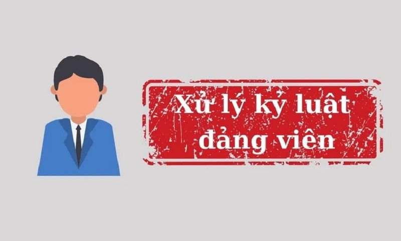 Kỷ luật cảnh cáo Chánh Văn phòng UBND thành phố Cần Thơ