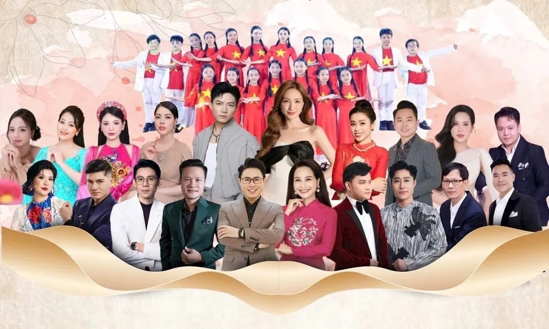 Tái hiện hành trình cách mạng của Bác qua chương trình nghệ thuật “Người là Hồ Chí Minh”